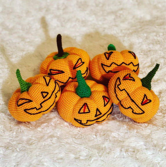 pumpkins