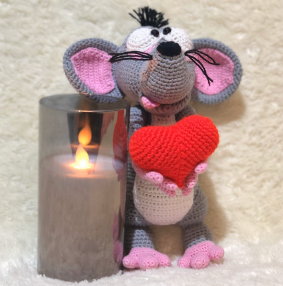 rat-with-heart